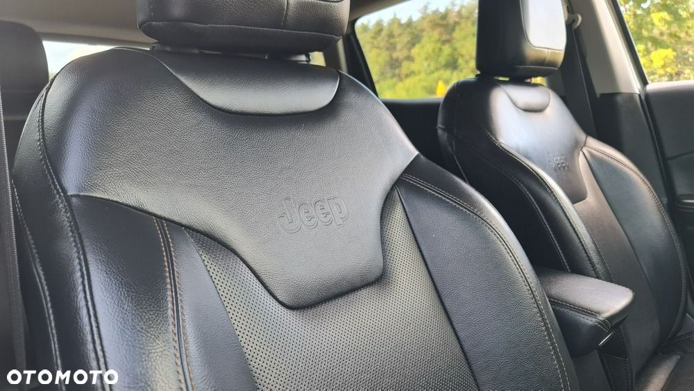 Jeep Compass 1.4 MultiAir Limited - 17