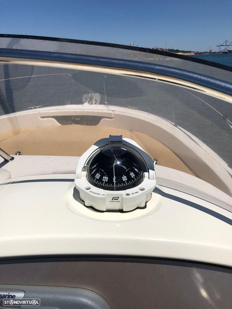 Jeanneau Cap Camarat 715 wa - 14