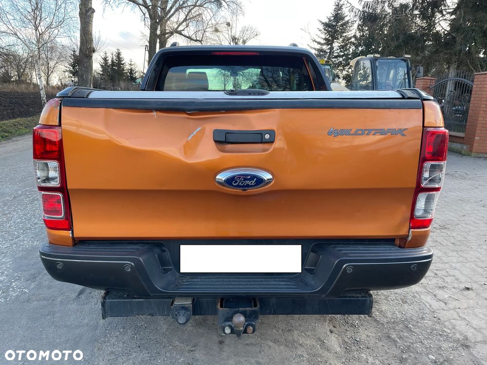 Ford Ranger Autm Wildtrak - 33