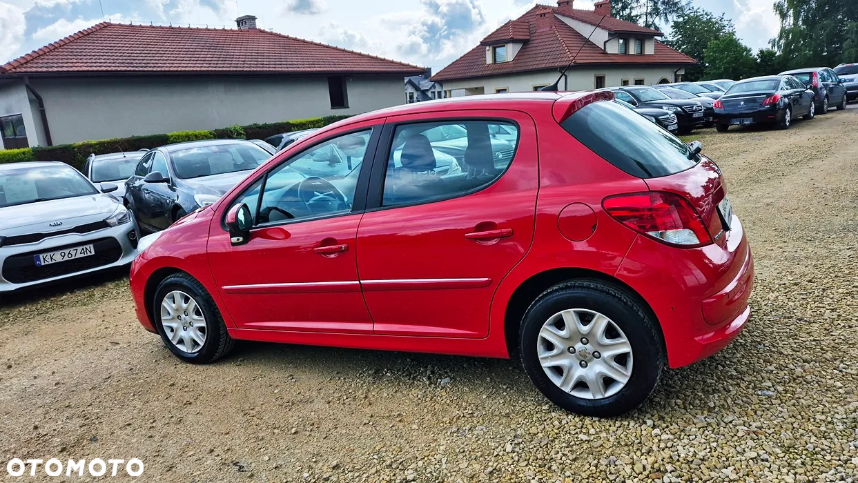 Peugeot 207 120 Automatik Premium - 21
