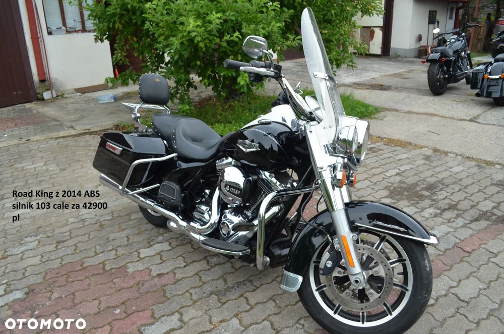 Harley-Davidson Touring Road King - 30