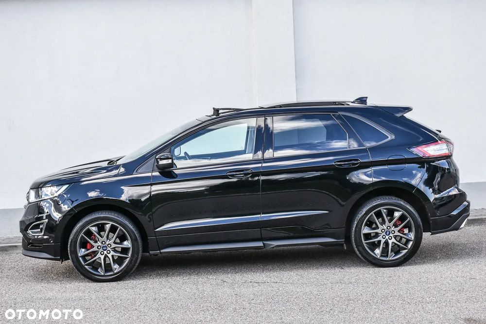Ford Edge 2.0 TDCi Bi-Turbo 4x4 ST-LINE - 16