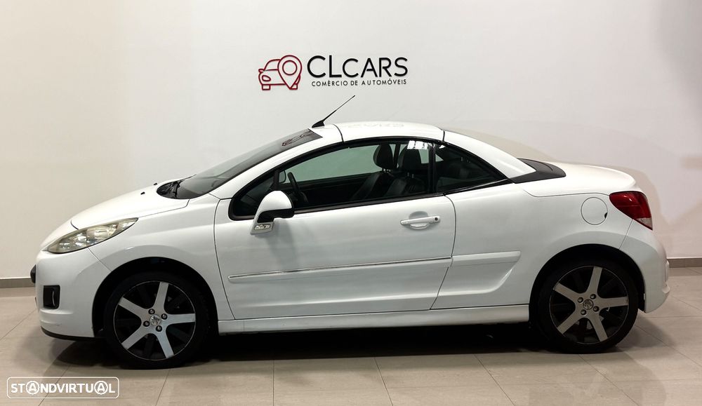 Peugeot 207 CC 1.6 HDi Sport FAP - 2