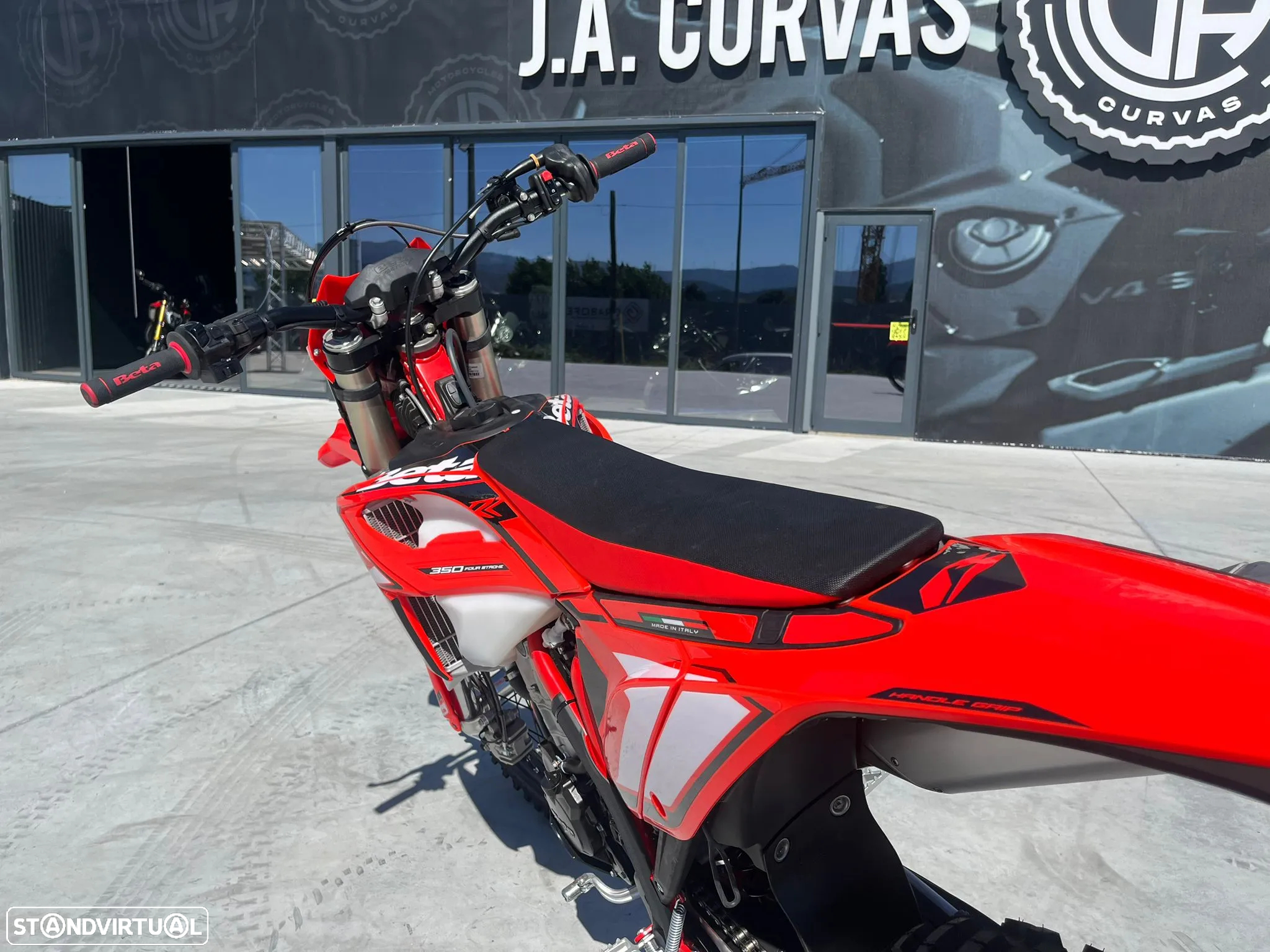 Beta RR 350 4T EFI - 7