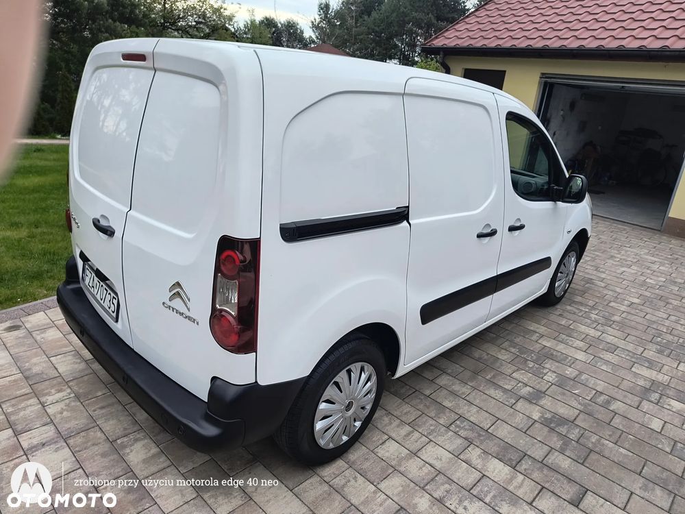 Citroën Berlingo - 10