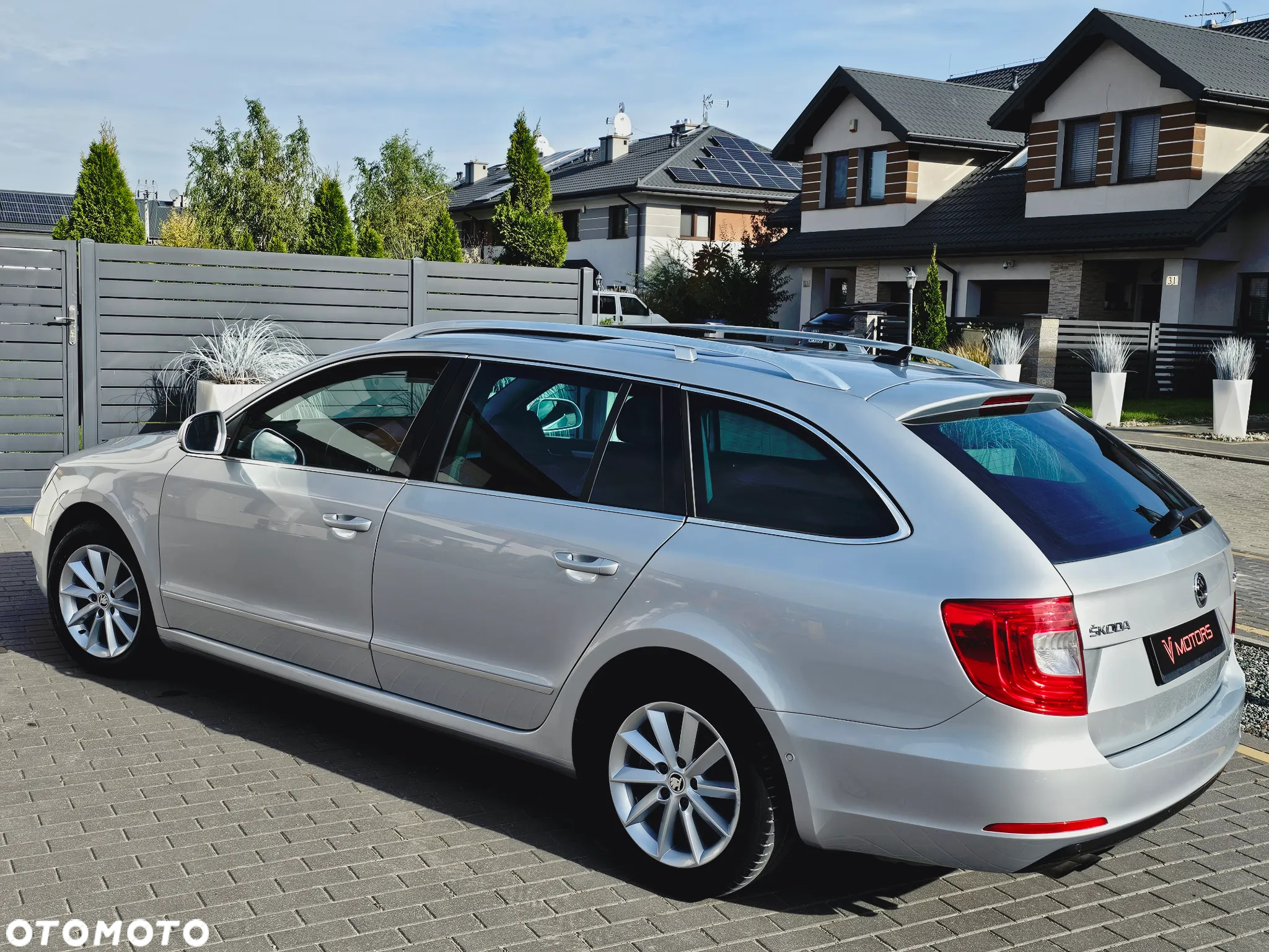 Skoda Superb 1.6 TDI Platinum - 38