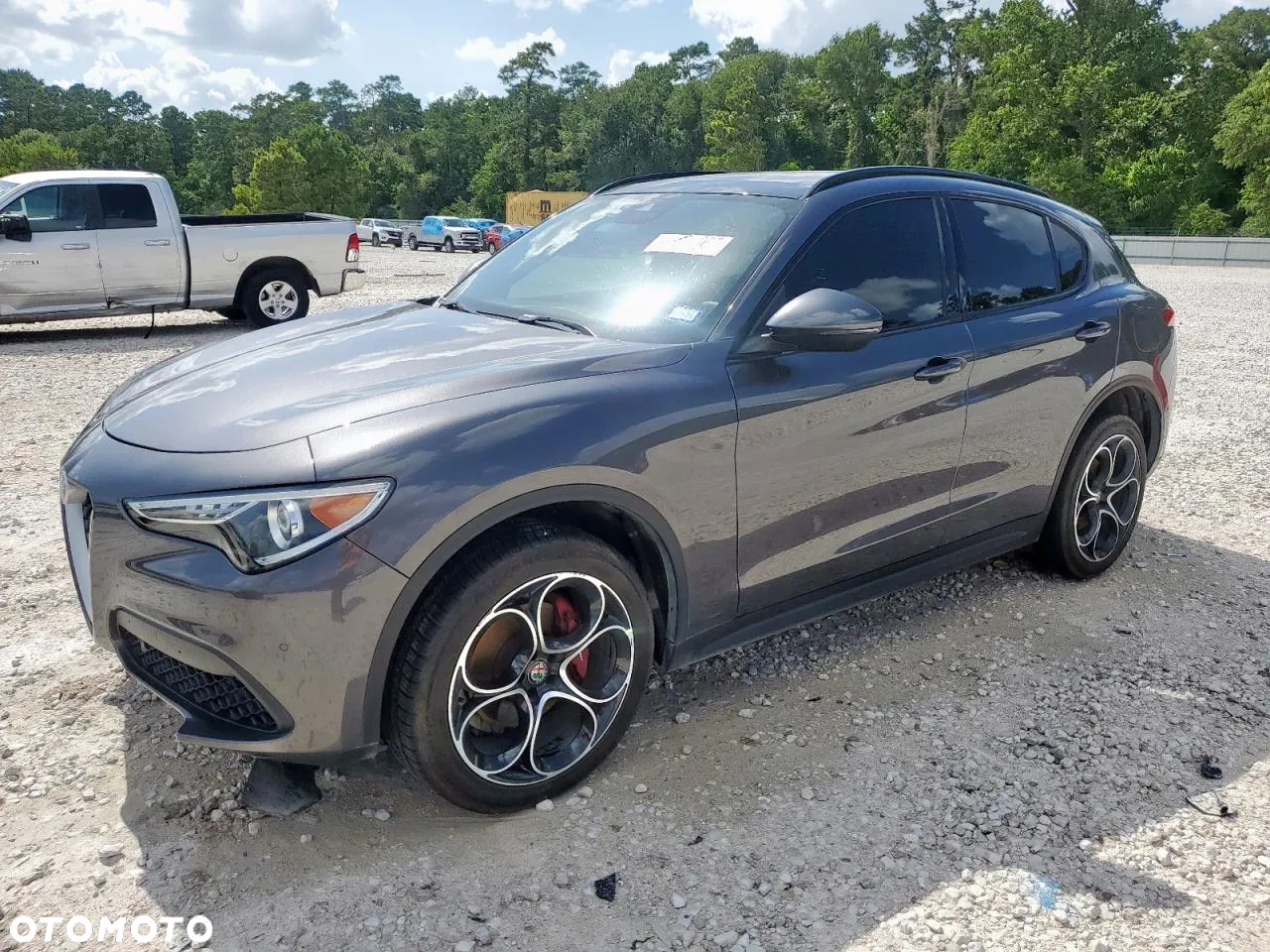 Alfa Romeo Stelvio 2.0 Turbo 16V AT8-Q4 Veloce Ti - 2