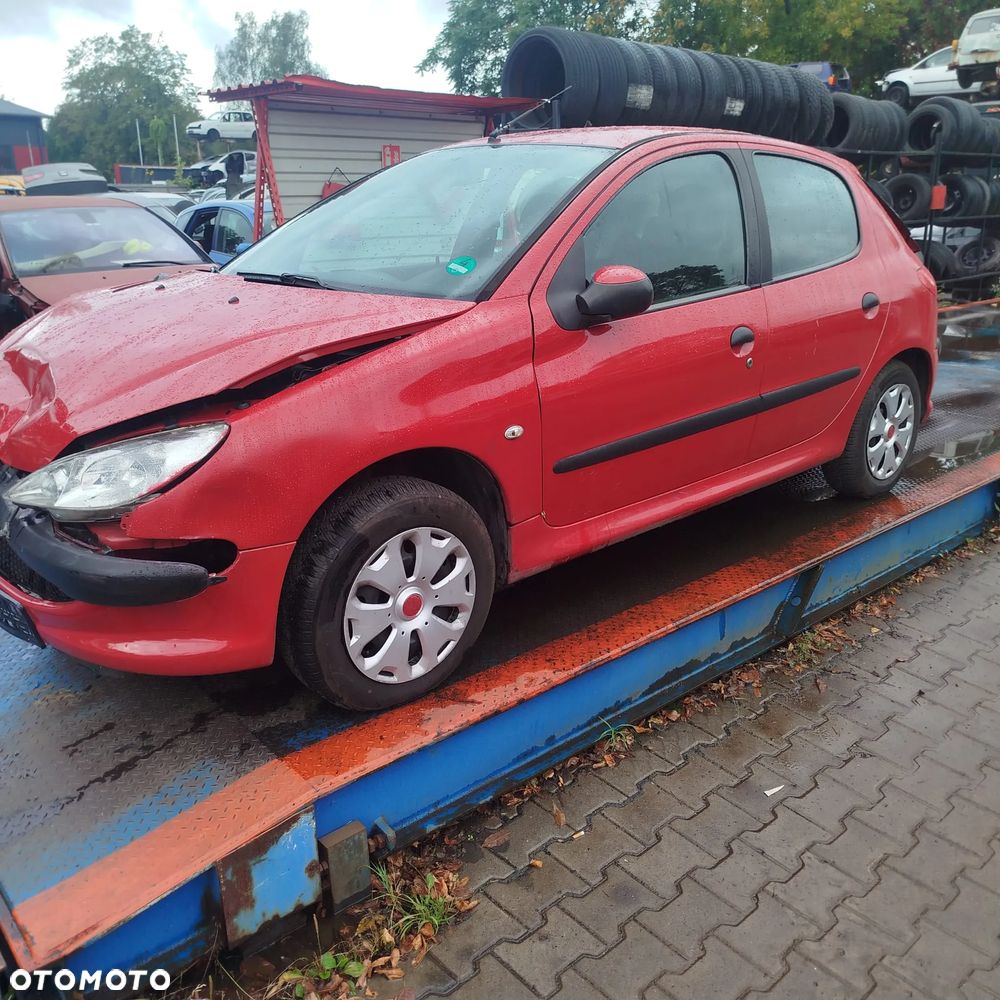 Peugeot 206 na części. - 3