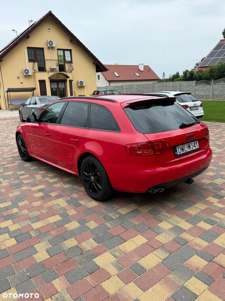 Audi A4 Avant 2008 photo 5