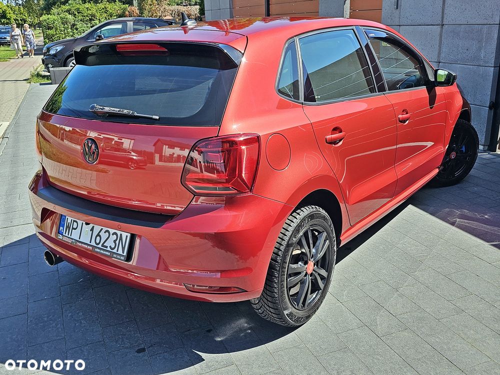 Volkswagen Polo 1.2 TSI BMT Highline - 10