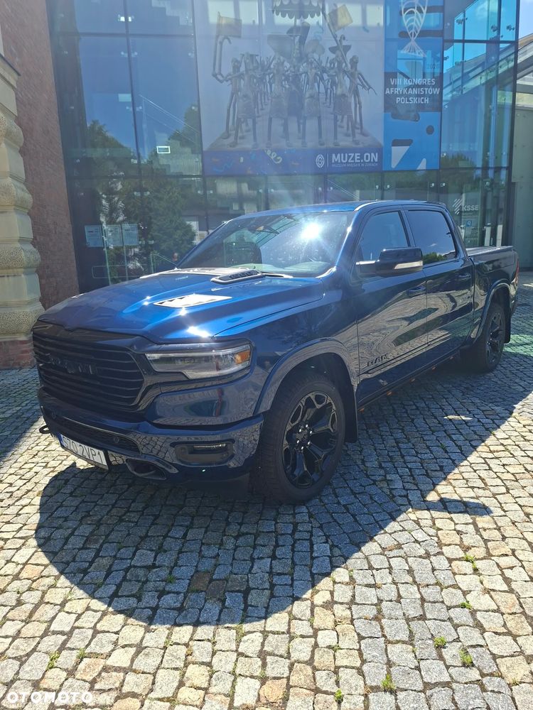 RAM 1500 5.7 Crew Cab Shortbed Limited Black - 2