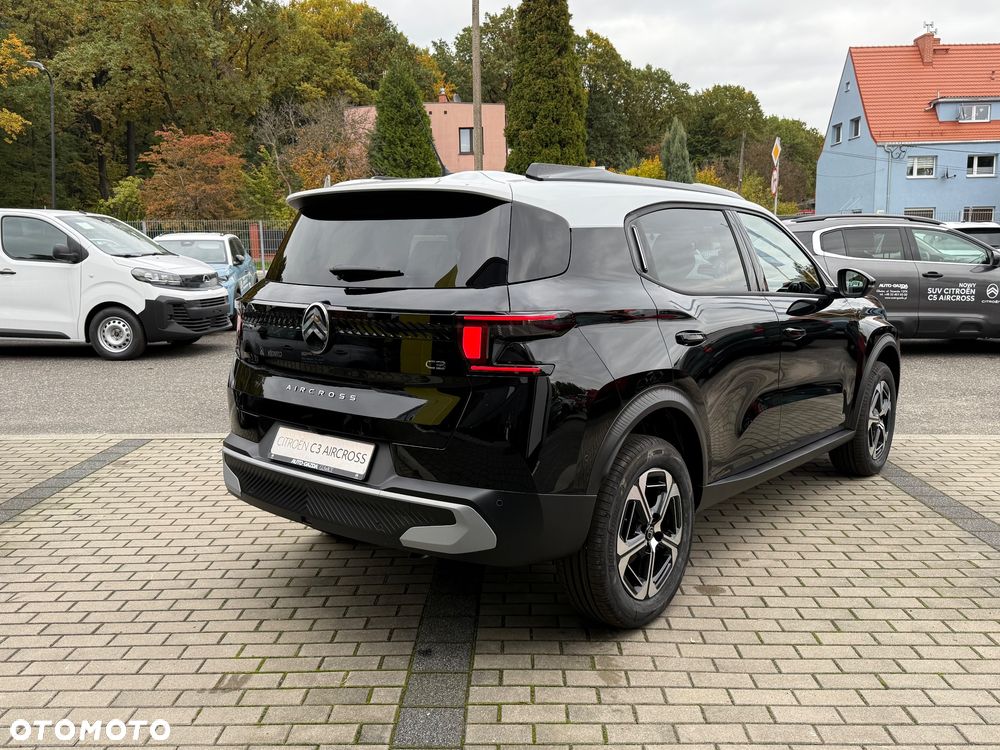 Citroën C3 Aircross 1.2 mHEV Max S&S eDCT6 - 4
