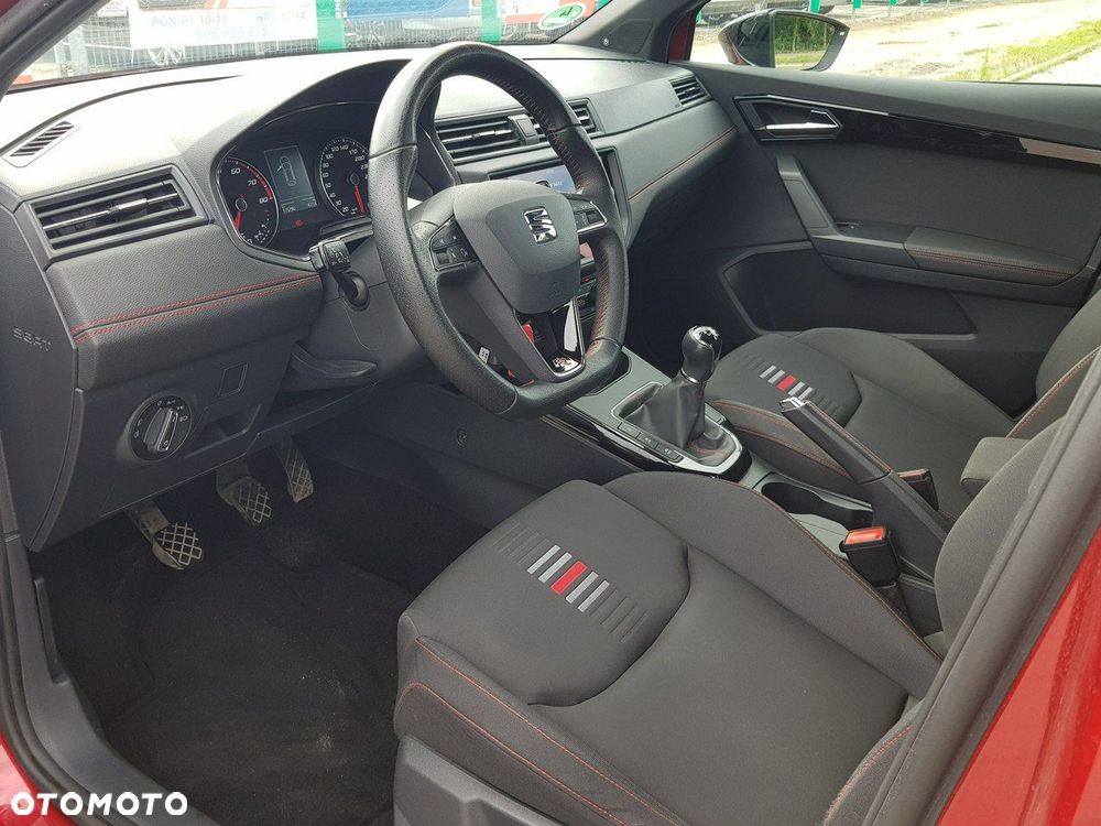 Seat Arona 1.5 TSI FR S&S - 10