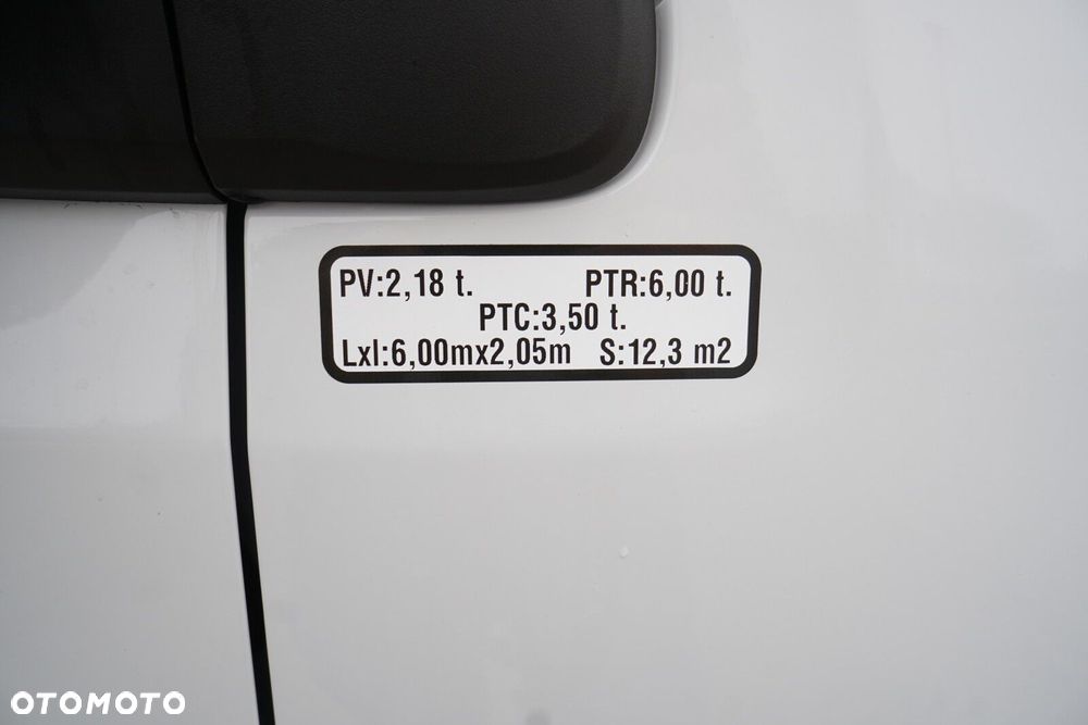 Opel movano Movano Furgon L3H2 2.2 Diesel 180KM AT8 Euro 6E DMC 3.5t Heavy 13m3 - 29