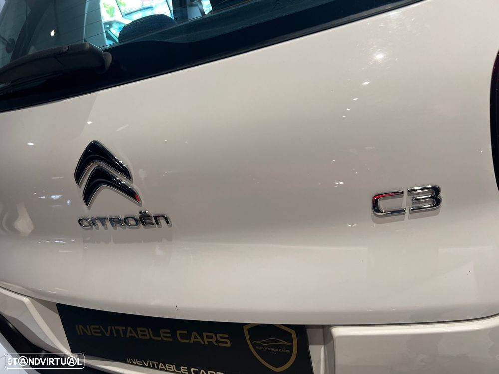 Citroën C3 1.2 PureTech Attraction - 12