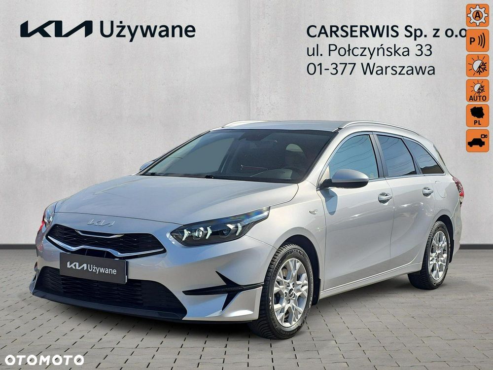 Kia Ceed 1.5 T-GDI M DCT - 1