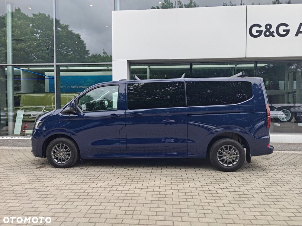 Volkswagen Transporter Kombi - 3
