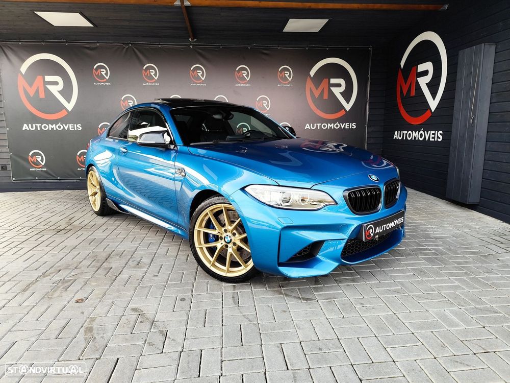 BMW M2 Auto - 4