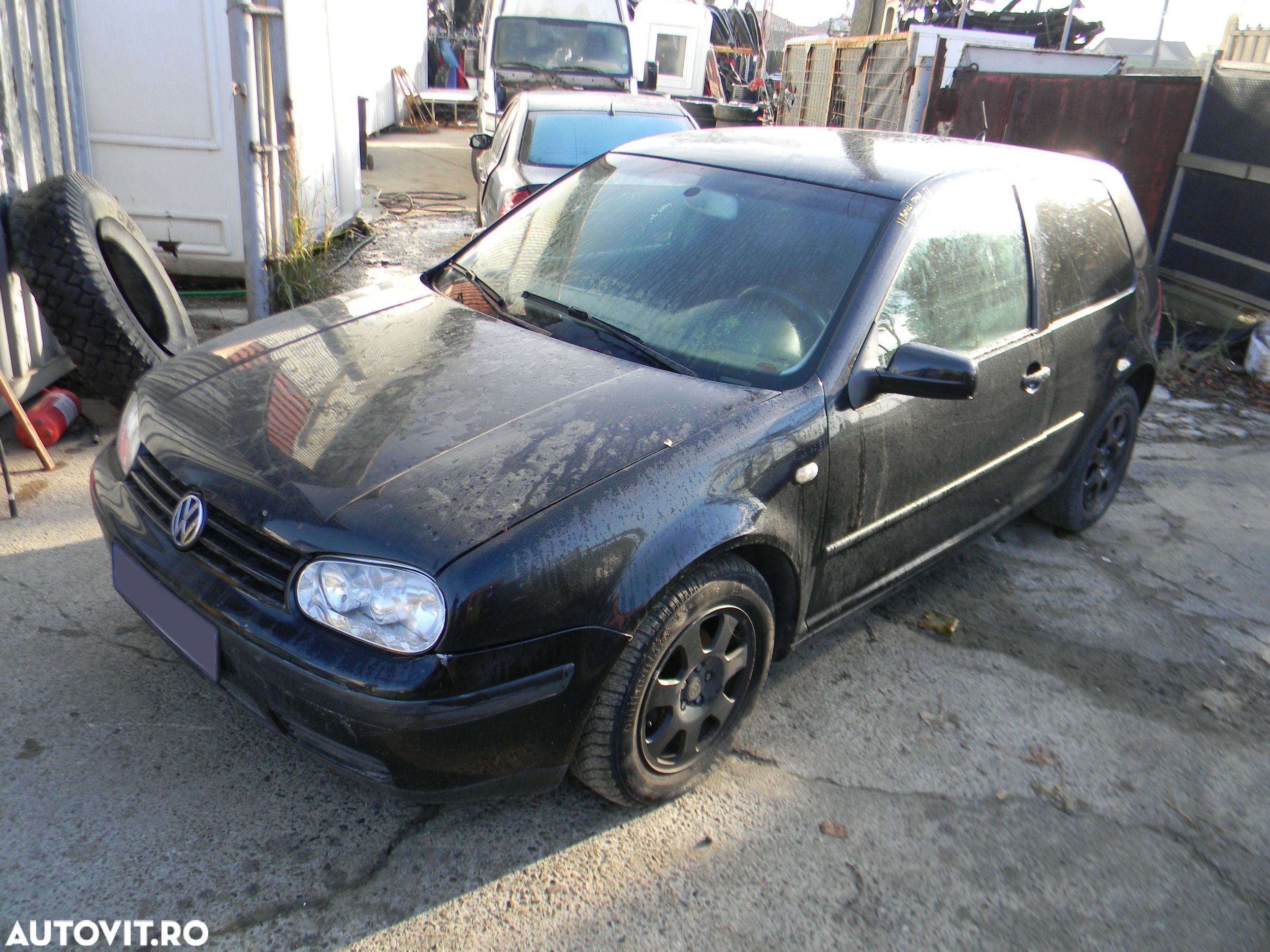 Dezmembrari  VW GOLF 4  1997  > 2006 1.6 16V Benzina - 1