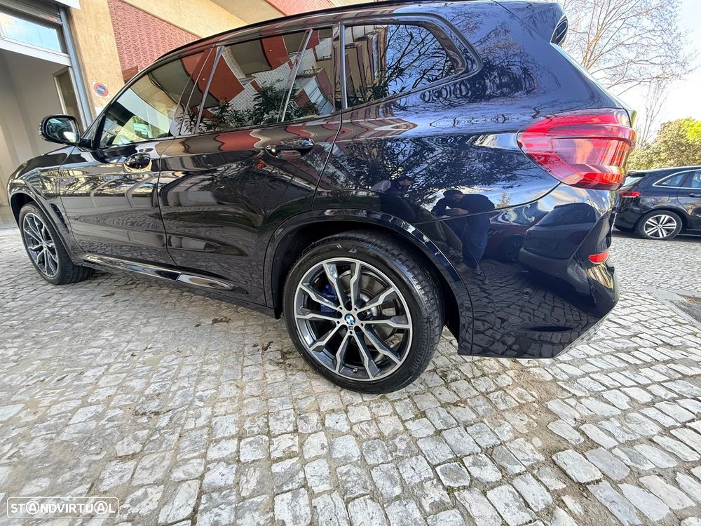 BMW X3 - 4