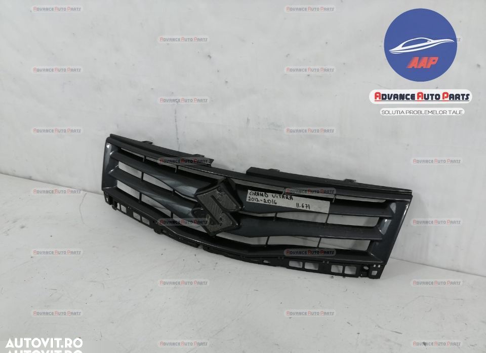 Grila Centrala original Suzuki  Grand Vitara  2 [2th facelift] [2012 - - 2