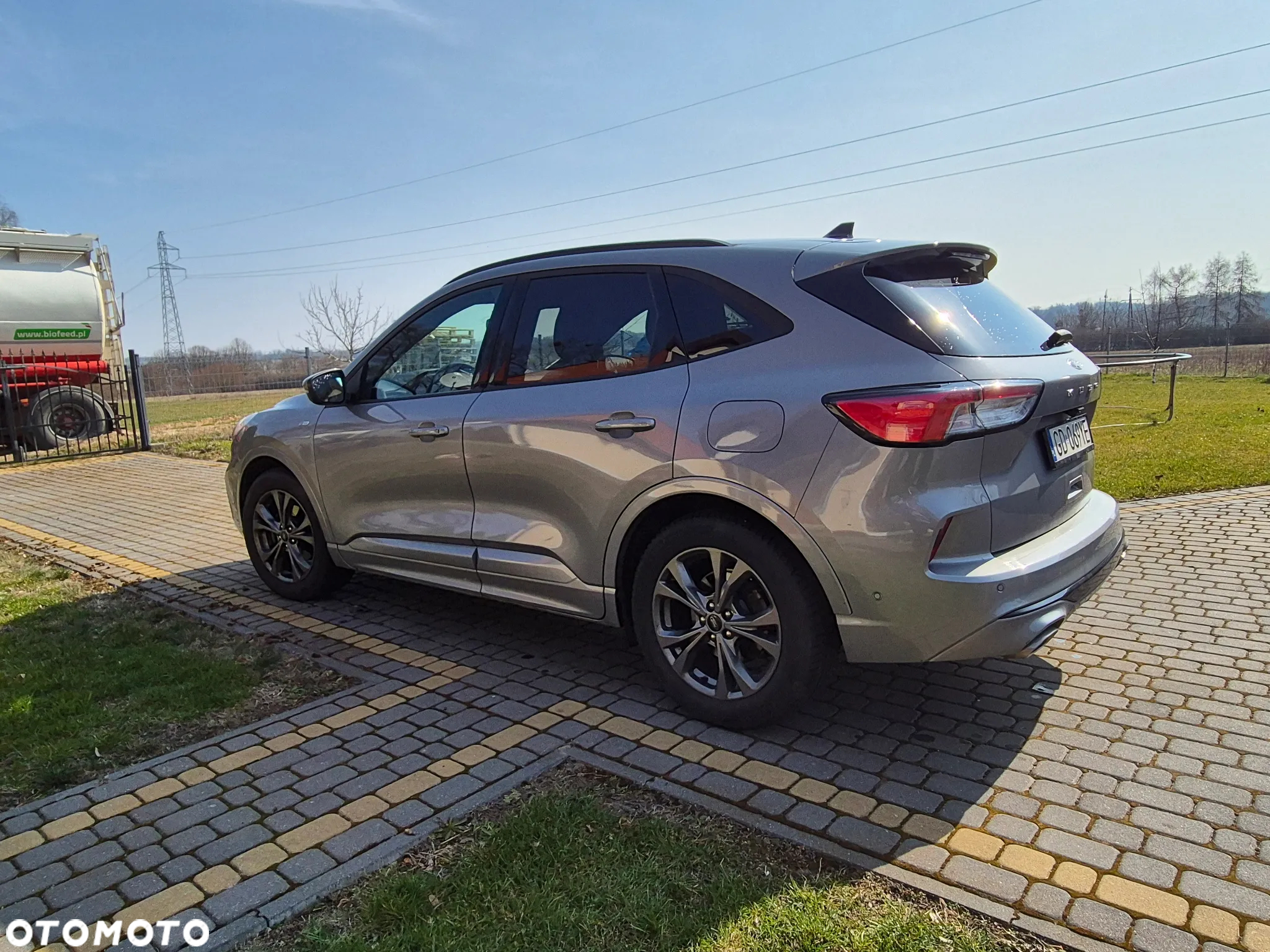 Ford Kuga 1.5 EcoBoost FWD ST-Line - 7