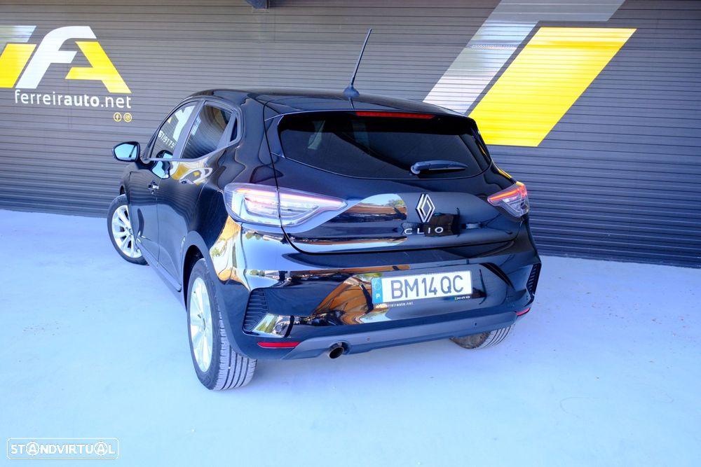 Renault Clio 1.0 TCe Evolution - 5