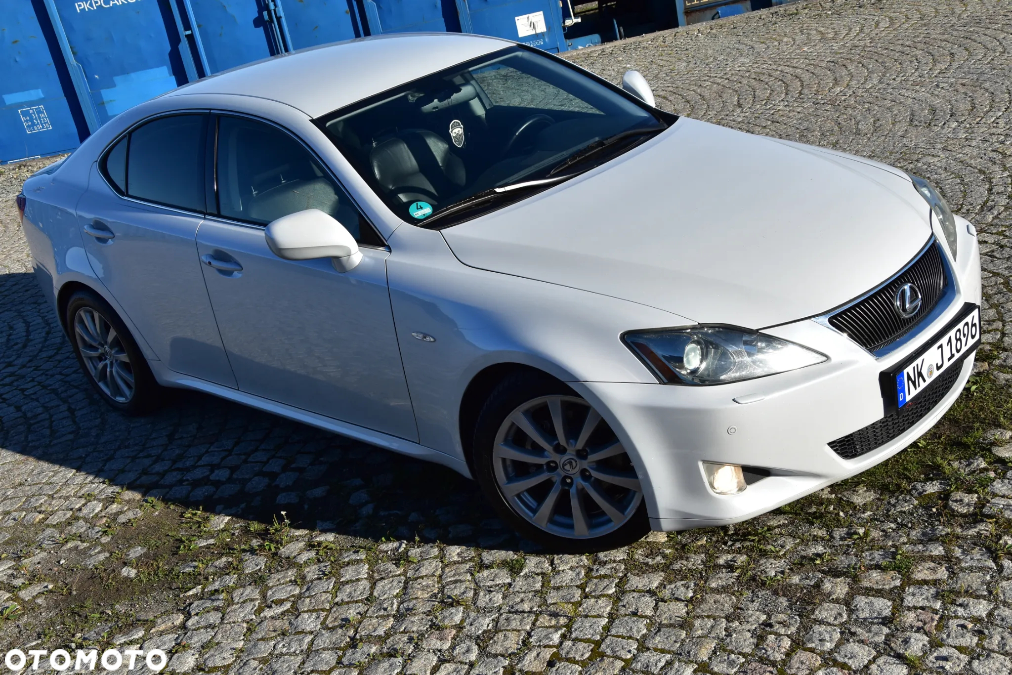 Lexus IS 220d Luxury Line - 8