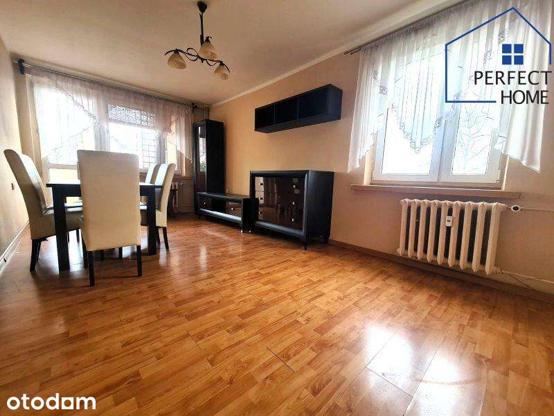 Ustawne mieszkanie Jastrzębie 2 pokoje+balkon Niski czynsz