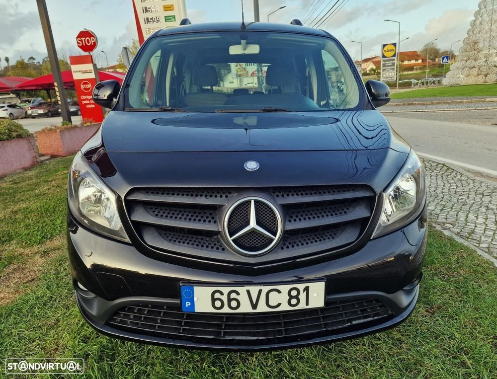 Mercedes-Benz Citan 109 CDi/27 - 8