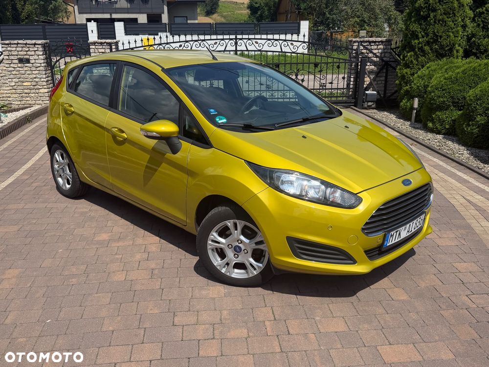 Ford Fiesta 1.25 Viva