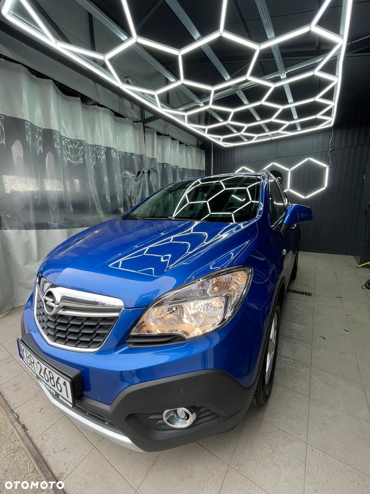 Opel Mokka 1.4 Turbo ecoFLEX Start/Stop 4x4 Color Innovation - 13