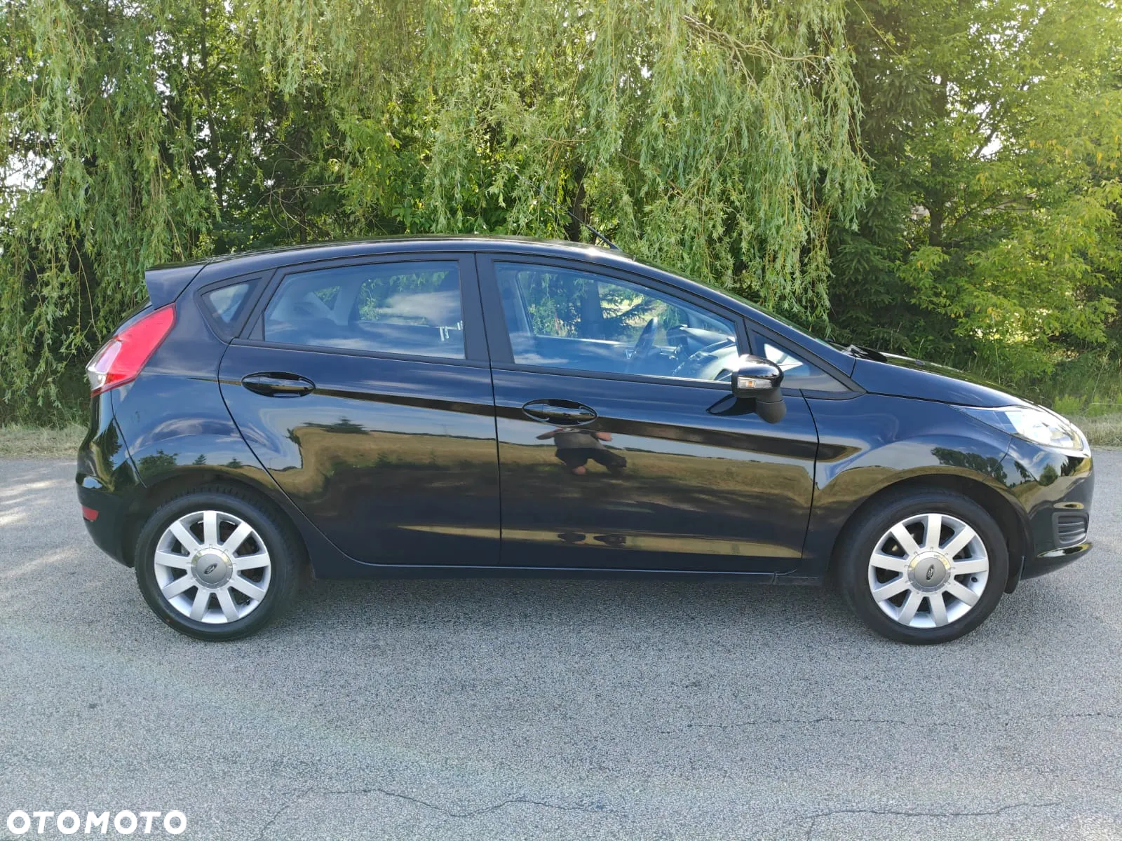 Ford Fiesta 1.25 Ambiente - 4