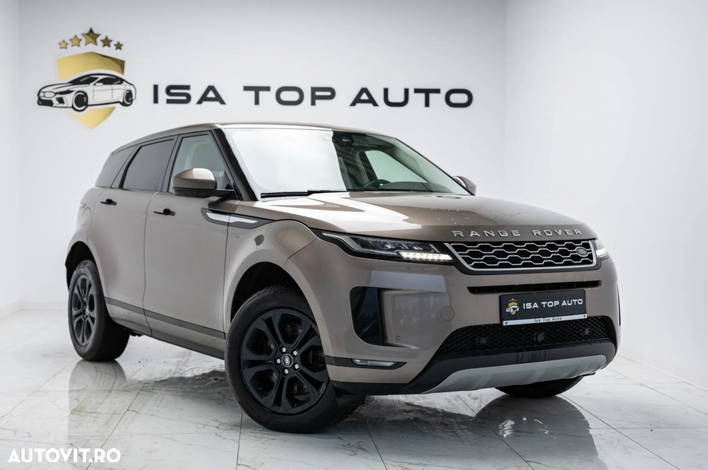 Land Rover Range Rover Evoque 2.0 D180 - 32