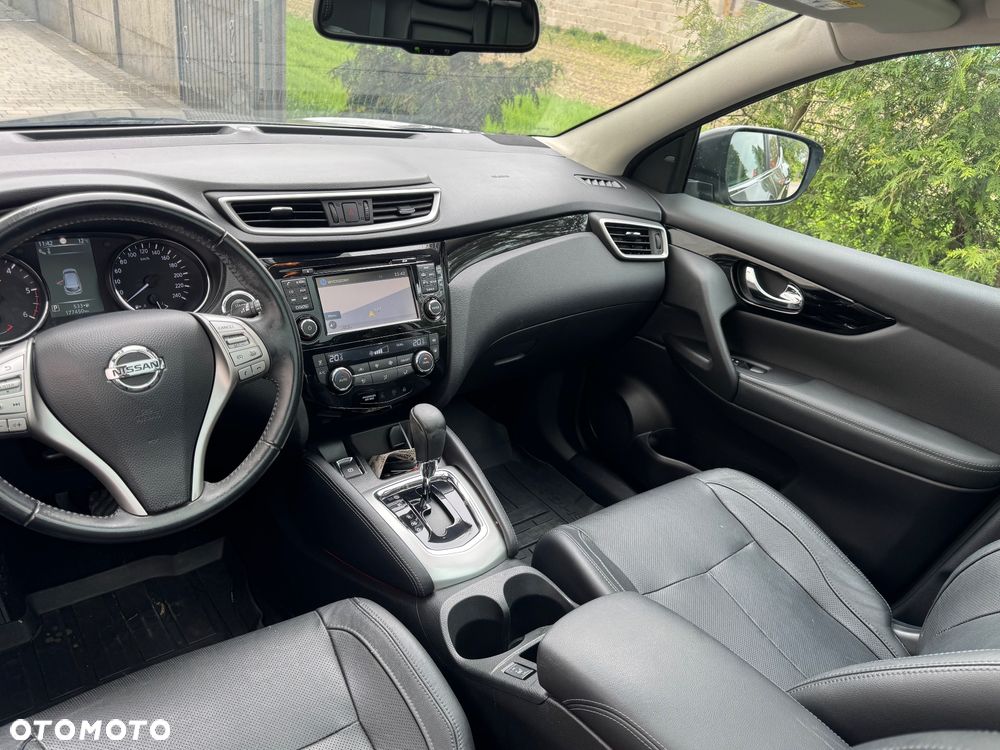 Nissan Qashqai 1.6 DCi N-Connecta Xtronic - 16