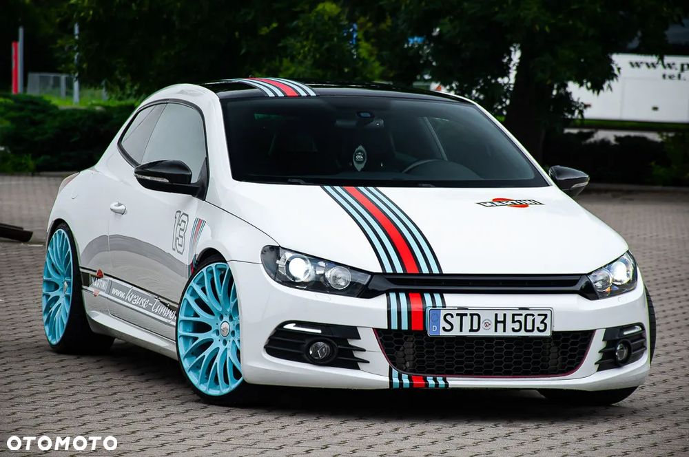 Volkswagen Scirocco 1.4 TSI R-Style - 1