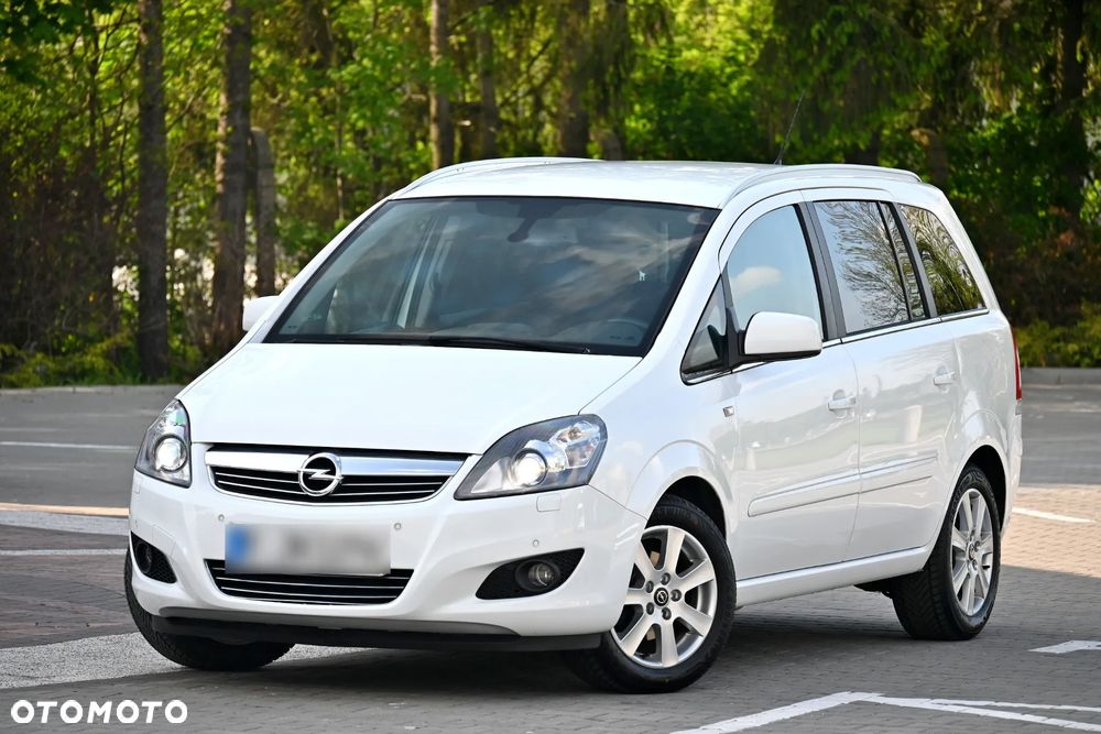 Opel Zafira 1.8 Cosmo - 7