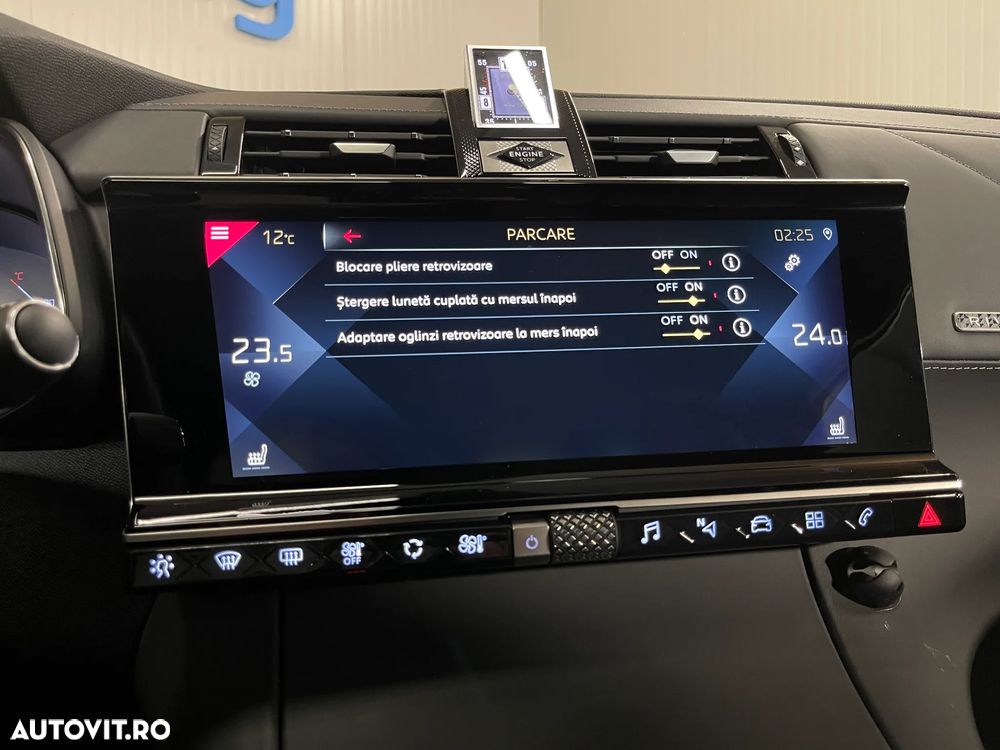 DS Automobiles DS 7 Crossback DS7 1.6 PureTech 180 S&S EAT8 RIVOLI - 25