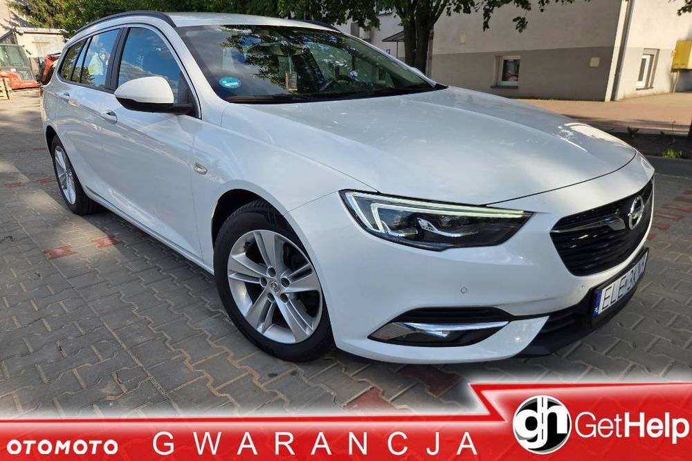 Opel Insignia 1.6 CDTI Innovation S&S Eco - 1