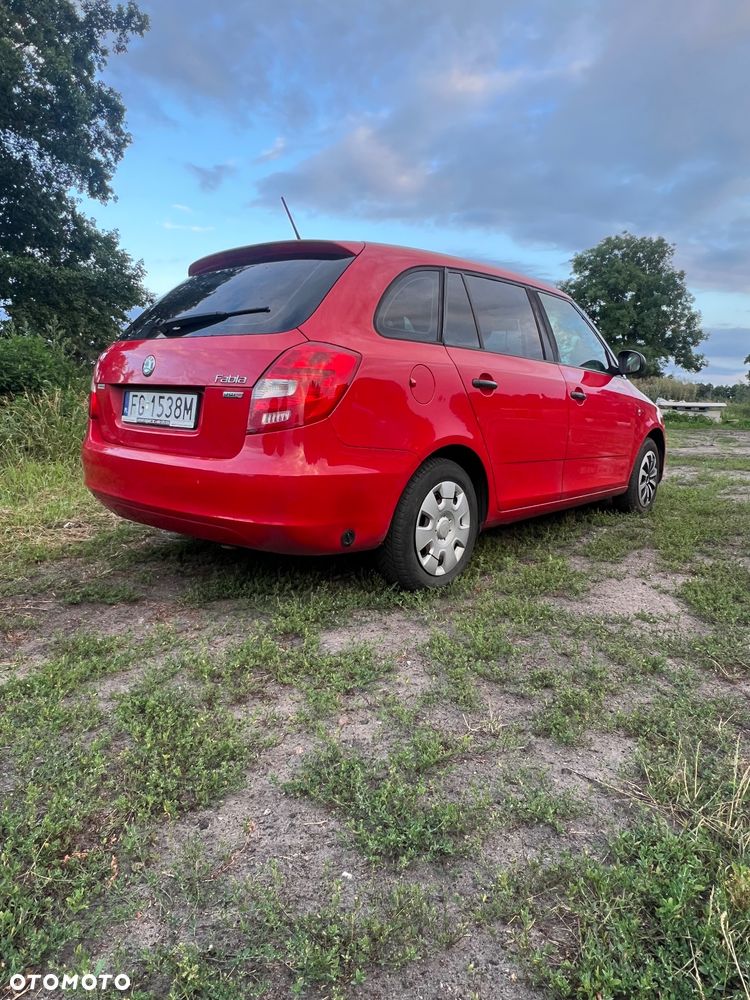 Skoda Fabia 1.2 12V Active - 4