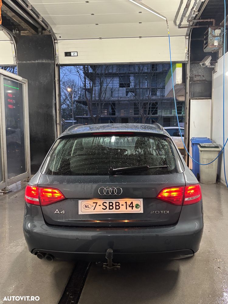 Audi A4 2.0 TDI - 20