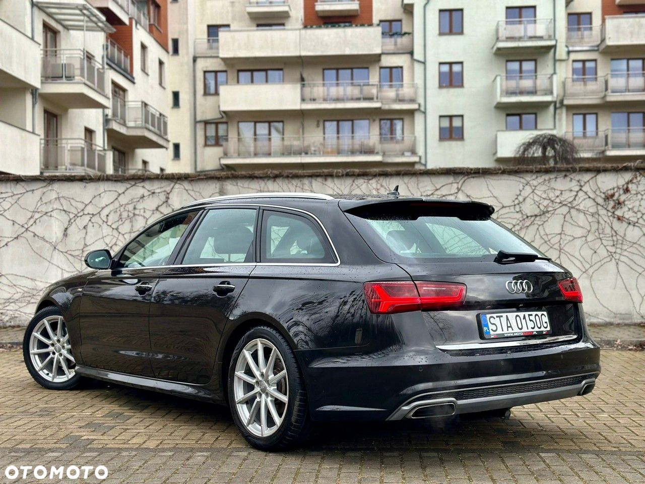 Audi A6 Avant 1.8 TFSI ultra S tronic - 3