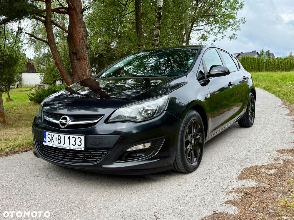 Opel Astra 1.7 CDTI Cosmo S&S - 2