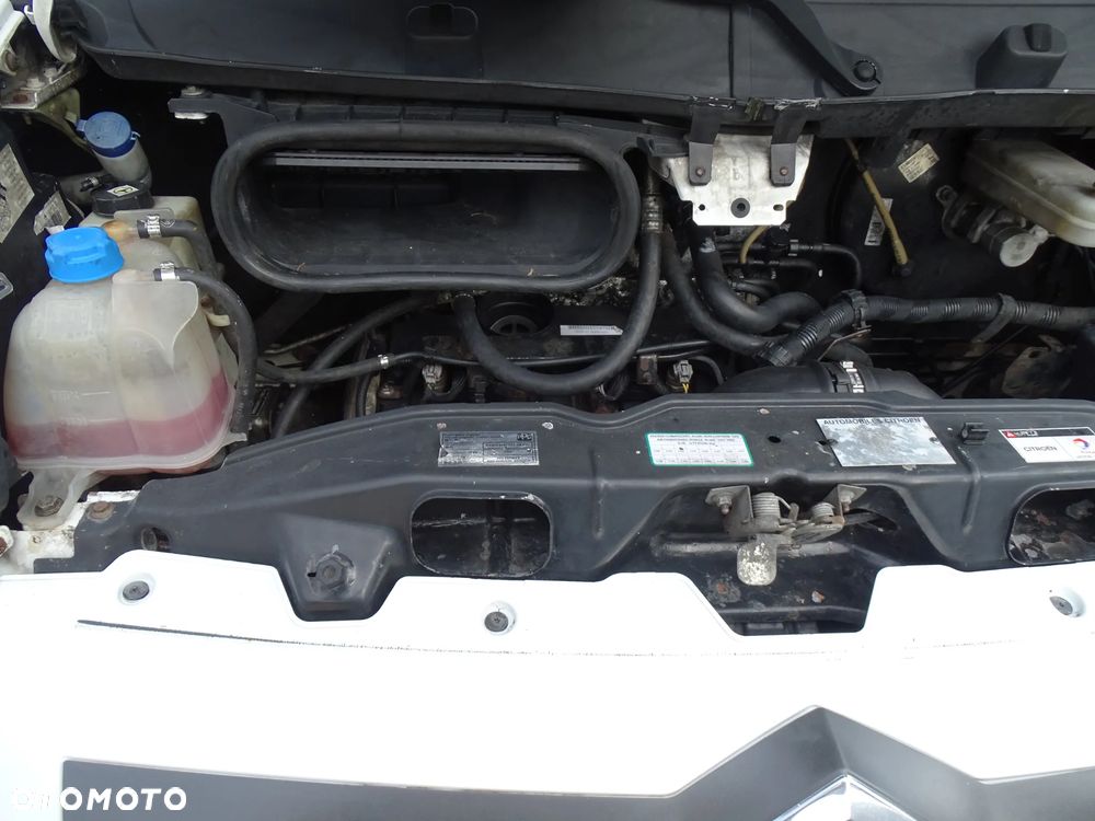 Citroën JUMPER 120 KONI, L3 H2 , 7 miejsc +1.5 tony ,KLIMA -sprawna , BRYGADÓWKA ,DOBRY STAN ! - 17