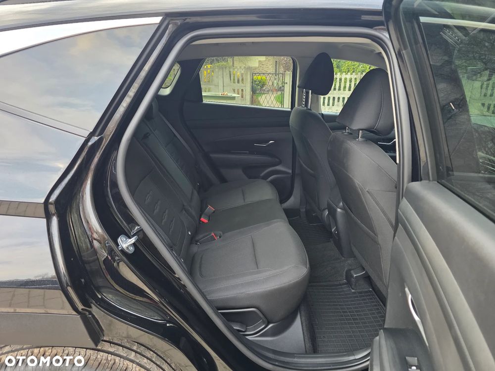 Hyundai Tucson 1.6 T-GDi 48V Smart 2WD DCT - 14