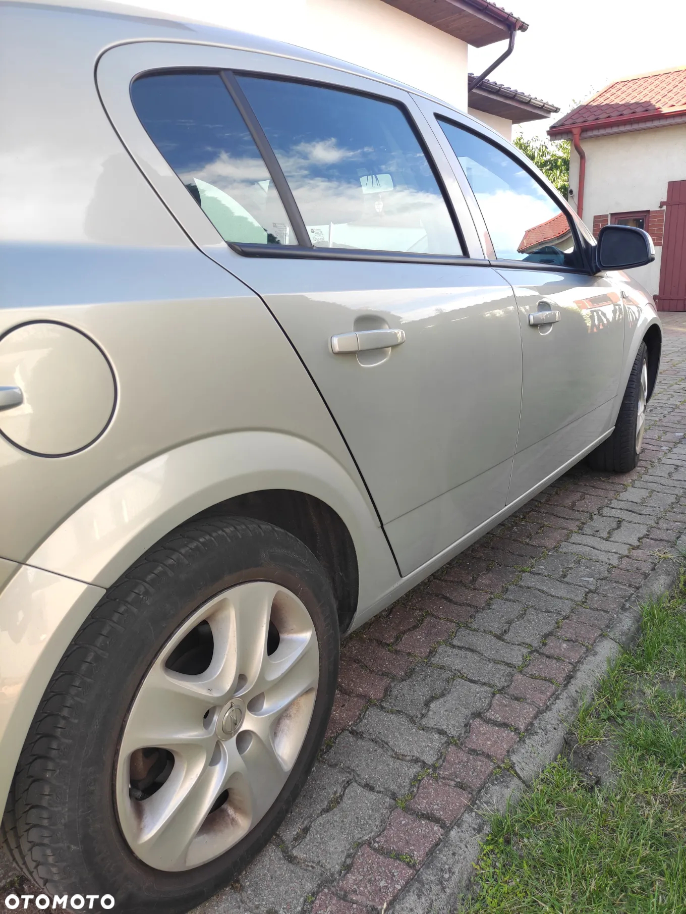 Opel Astra III 1.6 - 5