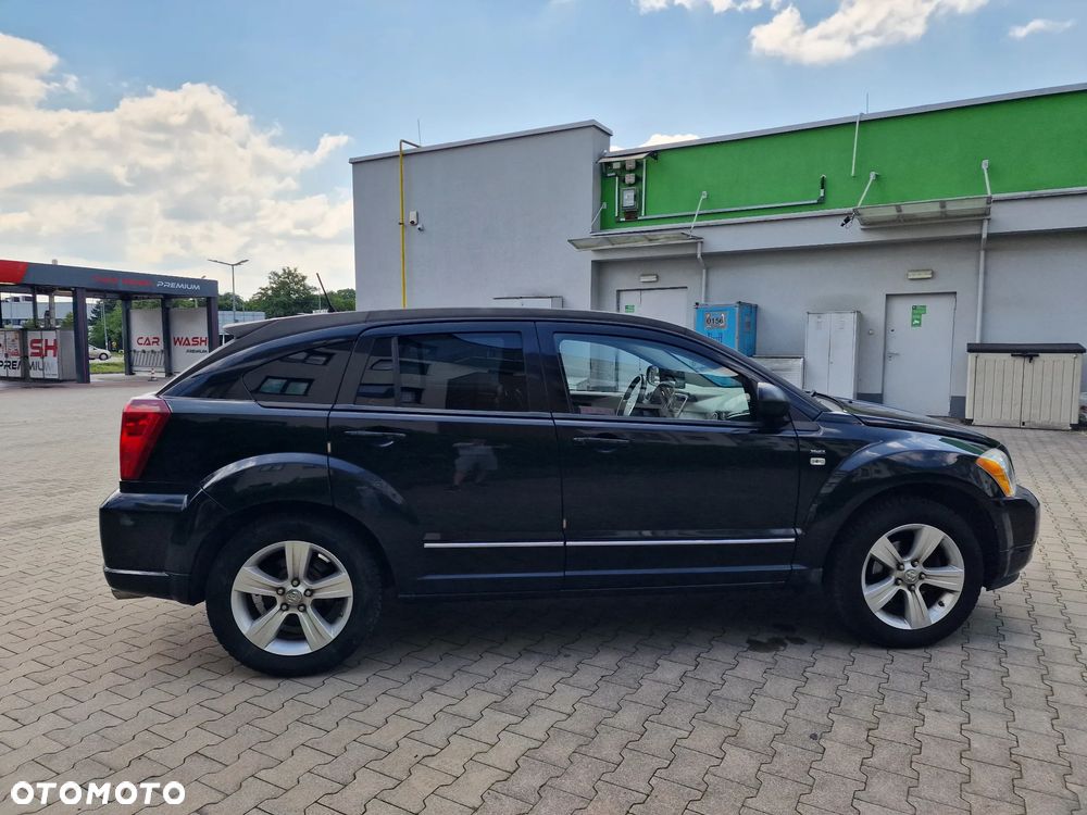 Dodge Caliber 2.0 SXT - 8