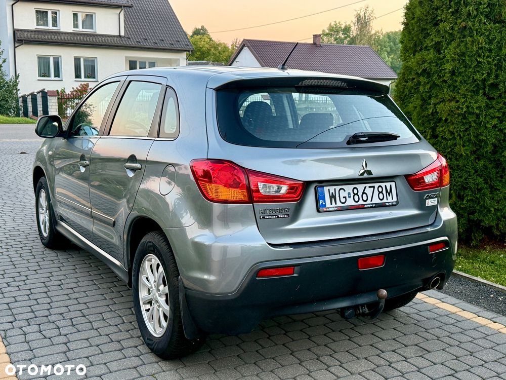 Mitsubishi ASX 1.6 Invite AS&G - 20