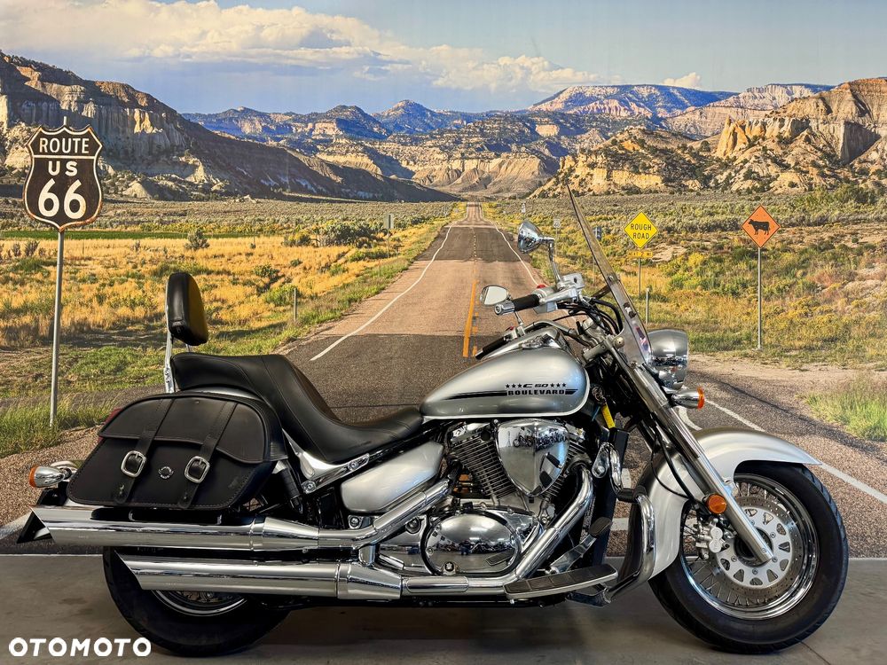 Suzuki VL 800 Volusia - Boulevard C50