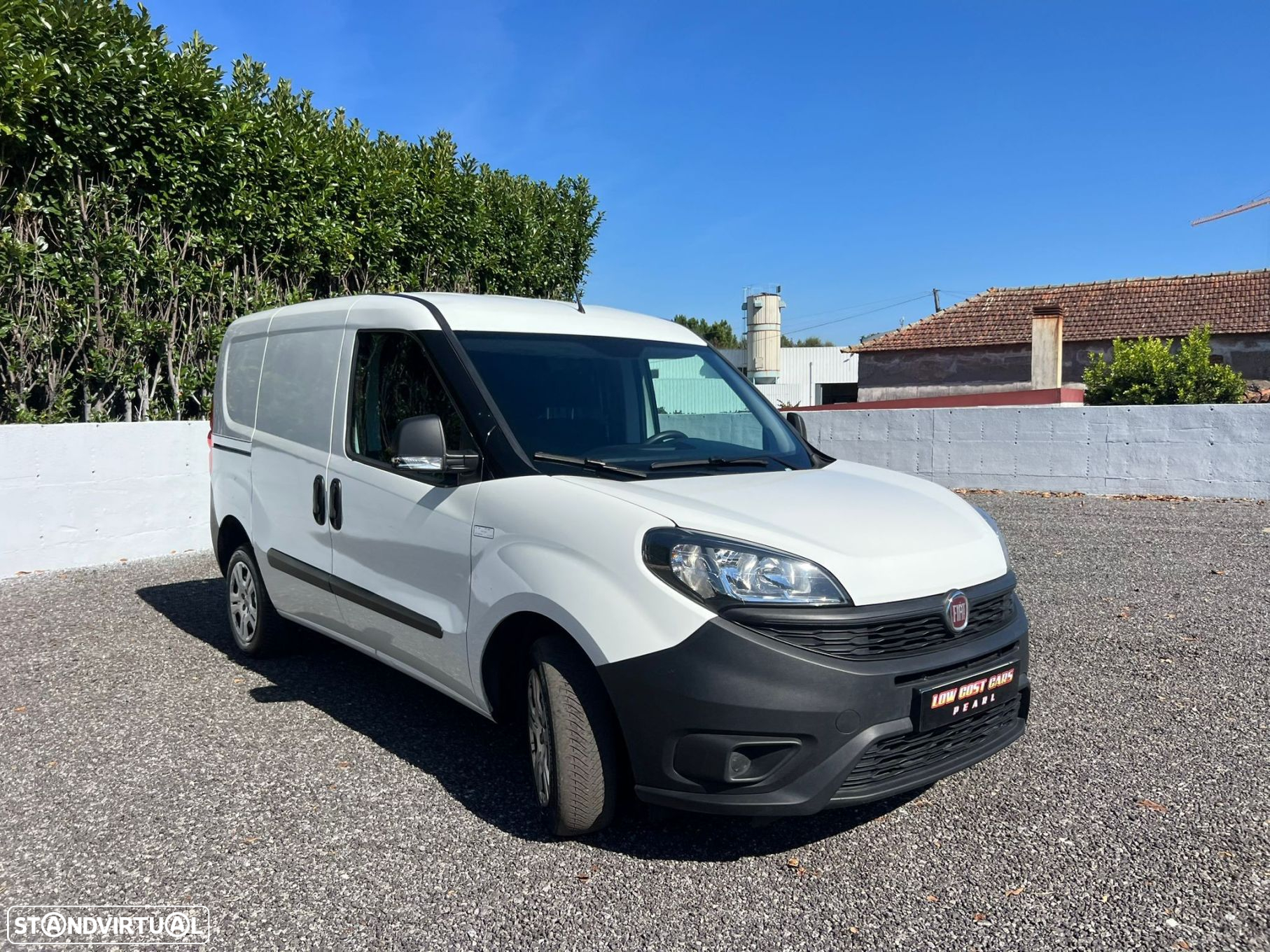 Fiat Doblo 1.6 MJ - 2